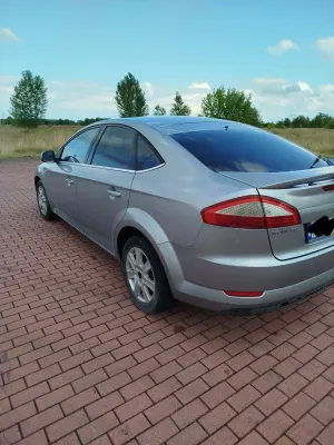 Ford Mondeo Mk4 (2007-2014) 1.8 TDCi Ambiente 2008