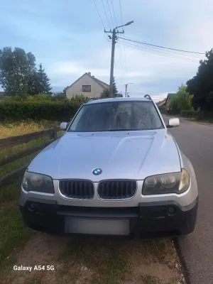 BMW X3 E83 (2003-2010) 2.0d 2005