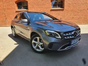 Mercedes-Benz GLA 200 d 7G-DCT Activity Edition 2018