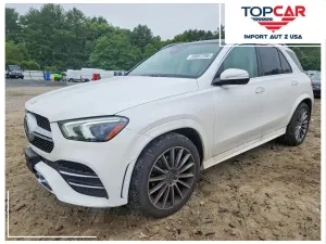 Mercedes-Benz GLE W167 (2019-) 2020