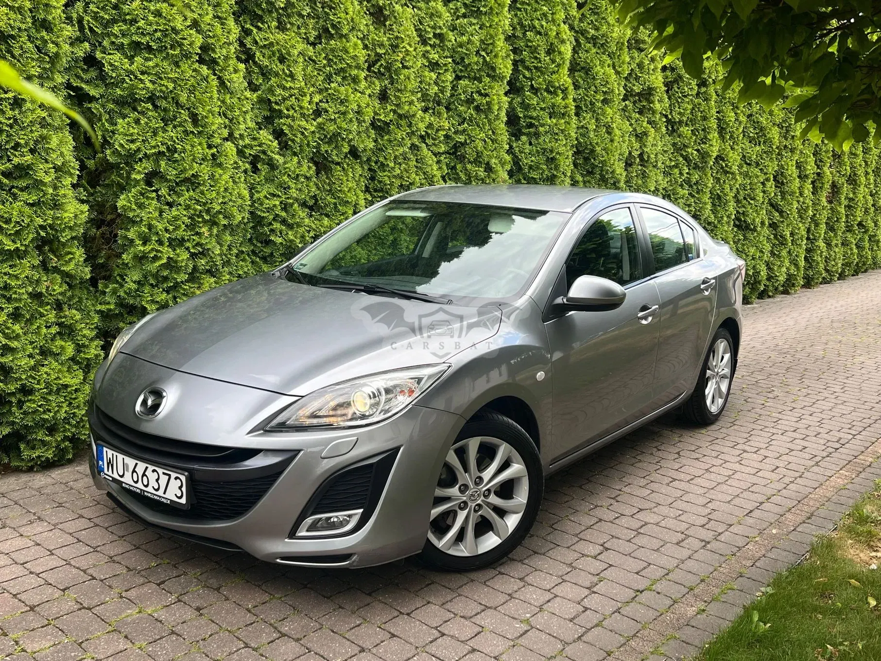 Mazda 3 II (2009-2013) 2.0 Sport 2009