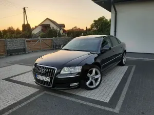 Audi A8 D3 (2002-2010) 3.0 TDI DPF quattro 2008