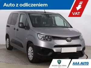 Toyota Proace City 2021