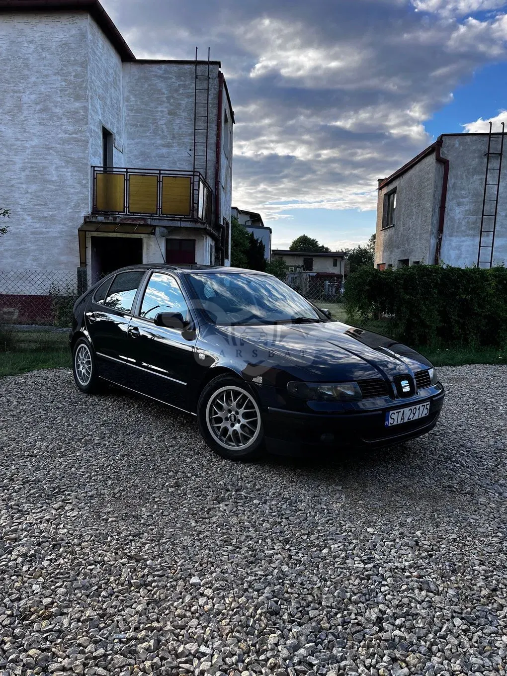 Seat Leon I (1999-2005) 1.9 TDI Sport 2001