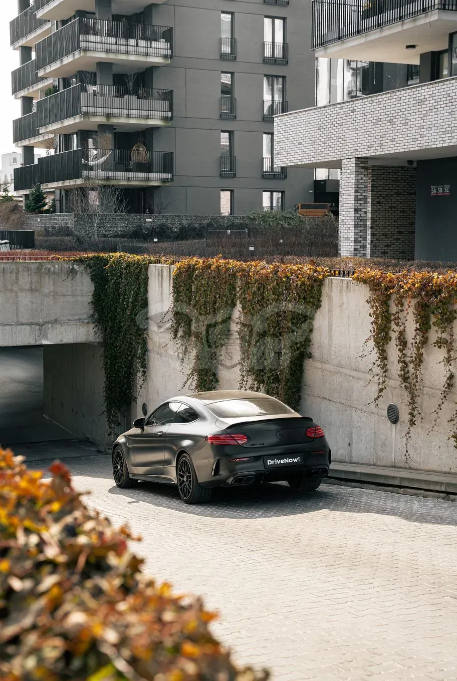 Mercedes-Benz C W205 (2014-2021) 63 AMG 9G-TRONIC 2021