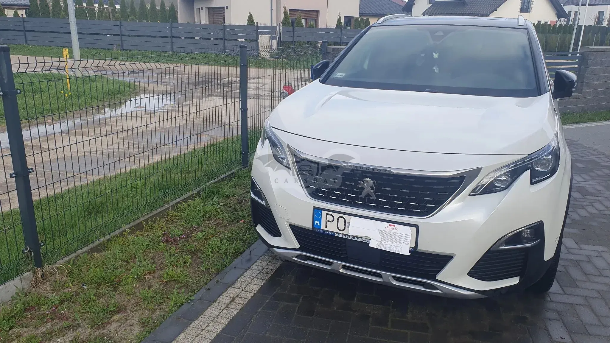 Peugeot 3008 II (2016-2024) 2.0 BlueHDi GT S&S EAT8 2019