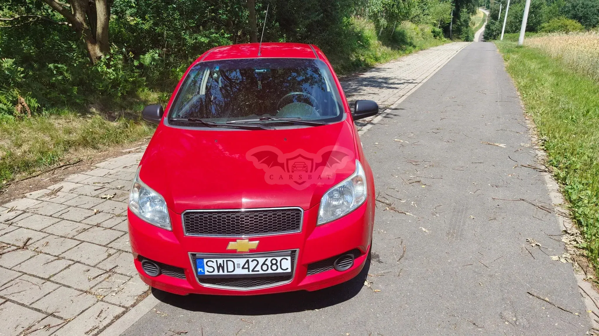 Chevrolet Aveo (Sonic) 1.2 16V Base 2009