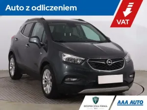 Opel Mokka I (2012-2019) 2017