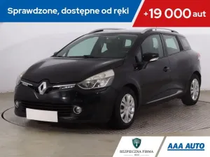 Renault Clio IV (2012-2018) 2015