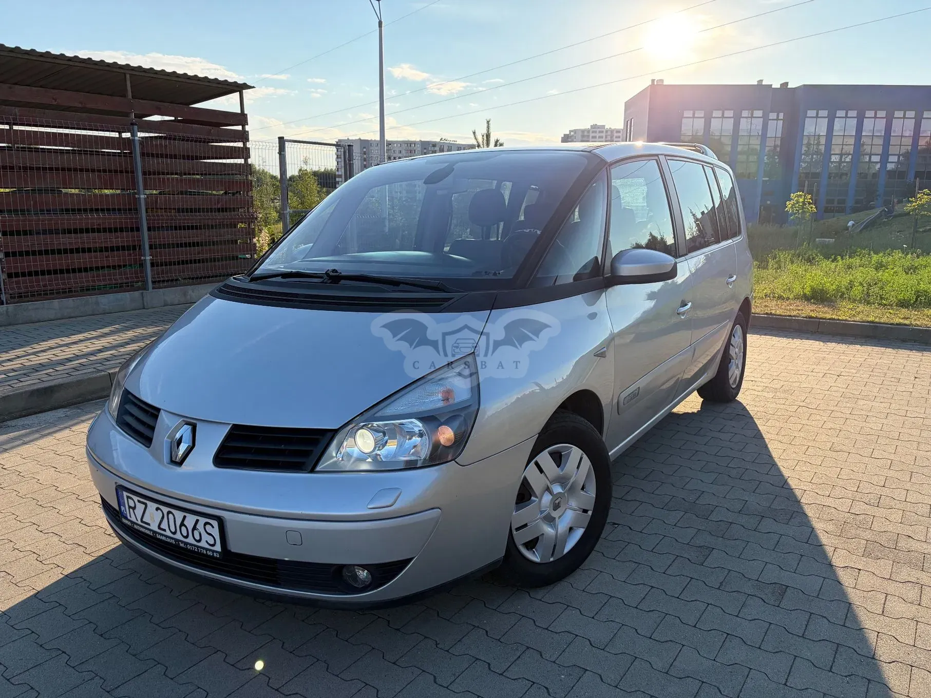 Renault Espace IV (2003-2014) 2.0T Dynamique 2005