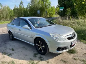 Opel Vectra C (2002-2008) 1.9 CDTI Cosmo 2005
