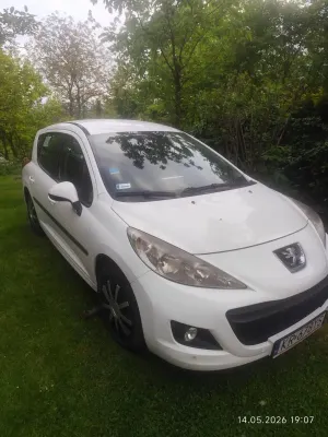 Peugeot 207 1.6 HDi 2009