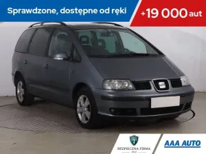 Seat Alhambra I (1996-2010) 2010