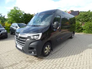 Renault Master 2020