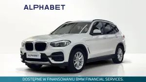 BMW X3 G01 (2017-) xDrive30e Advantage 2021
