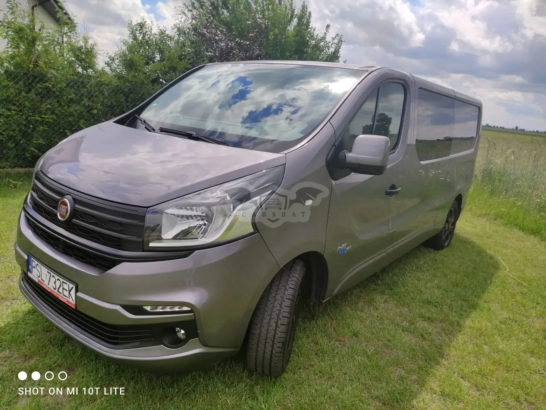 Fiat Talento 2019