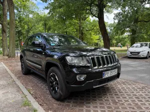 Jeep Grand Cherokee IV (2010-2021) 3.0I CRD Overland Summit 2013