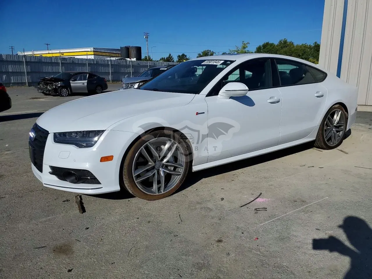Audi A7 C7 (2011-2018) 3.0 TFSI Quattro S tronic 2016