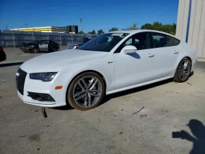 Audi A7 C7 (2011-2018) 3.0 TFSI Quattro S tronic 2016