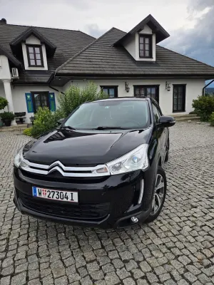 Citroën C4 Aircross 2015