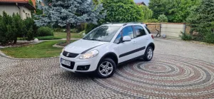 Suzuki SX4 I (2006-2013) 1.6 VVT 4x4 Limited 2011