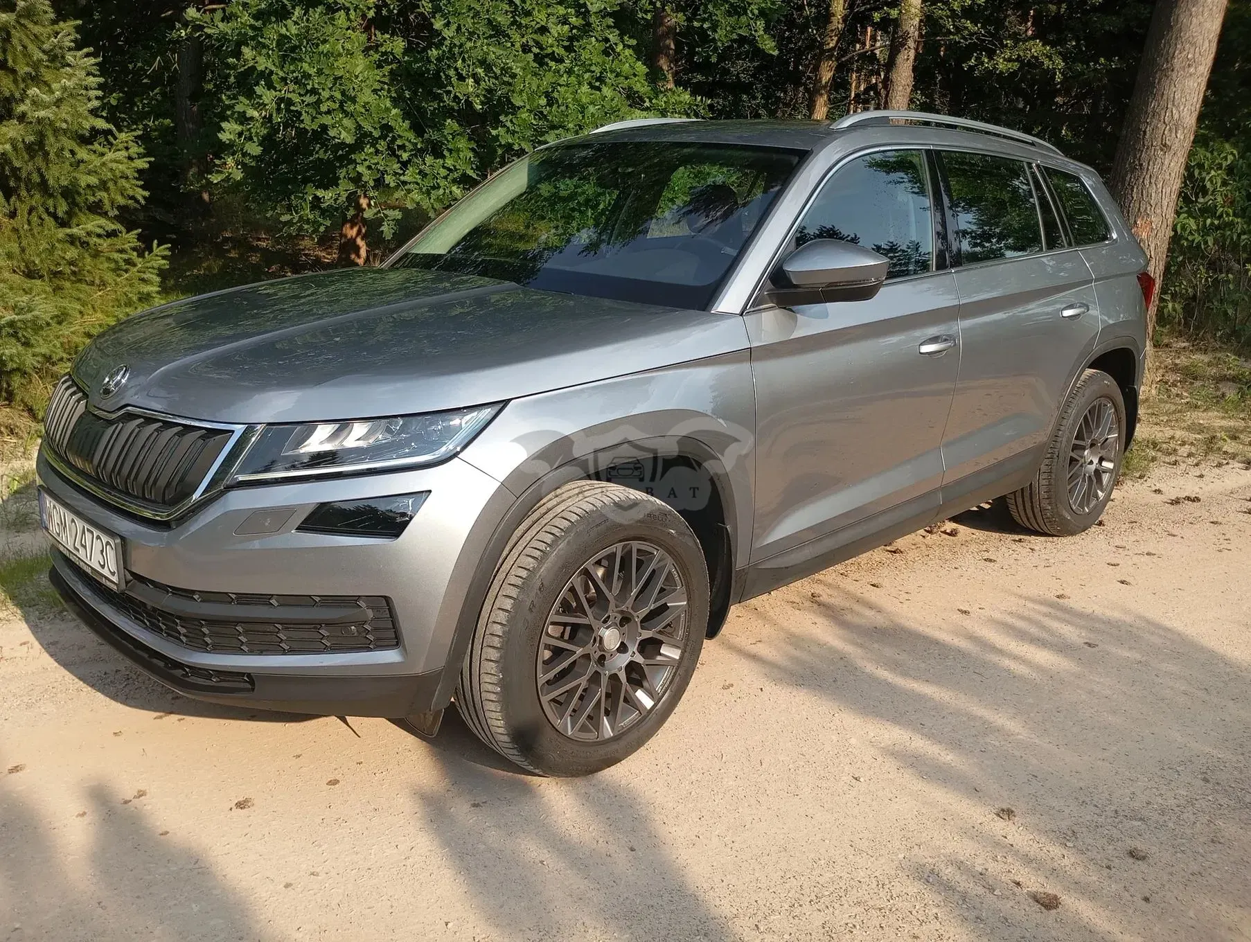 Skoda Kodiaq I (2016-2024) 2.0 TDI 4x2 Style DSG 2021