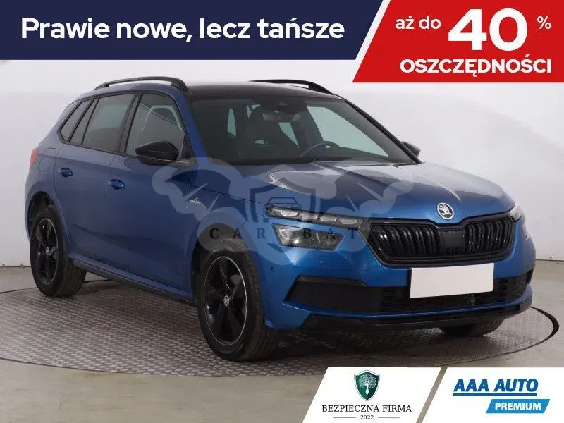 Skoda Kamiq 2021
