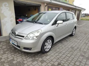 Toyota Corolla Verso 1.8 Sol 2006