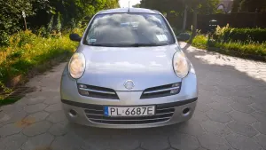 Nissan Micra (March) K12 (2003-2010) 2006