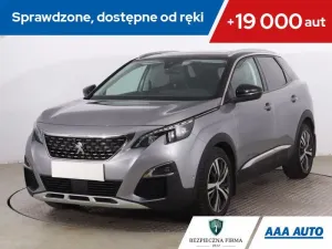 Peugeot 3008 II (2016-2024) 2017