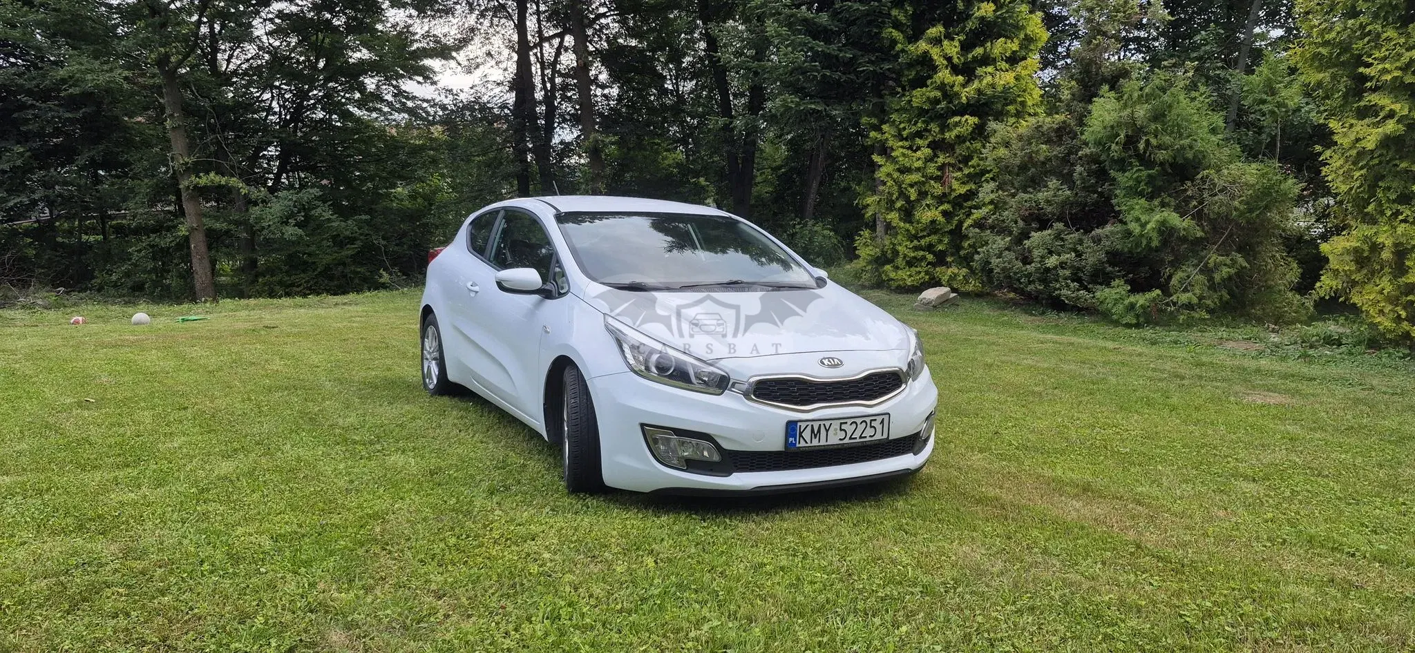 Kia Ceed II (2012-) 1.6 GDI L 2013