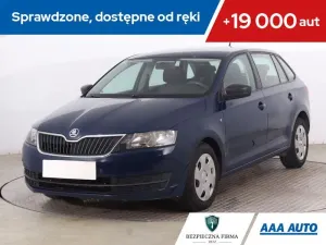 Skoda Rapid 2015