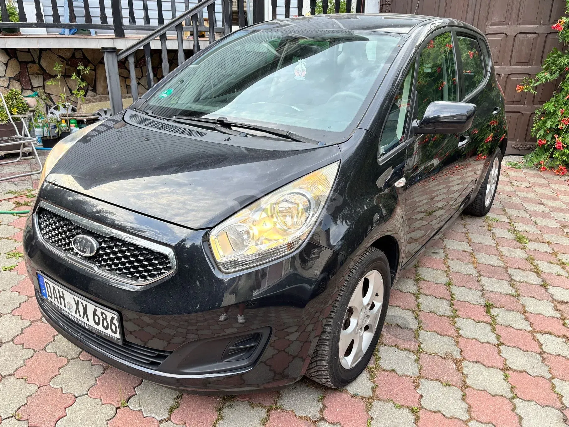 Kia Venga 1.4 CRDi 90 Edition 7 2012
