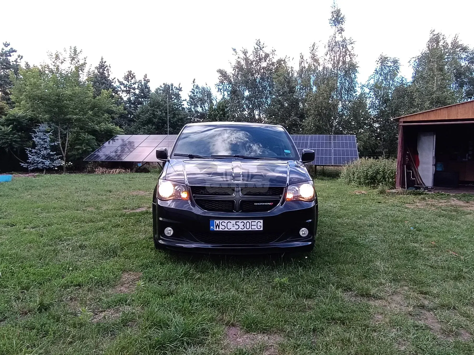 Dodge Grand Caravan (Caravan) 3.6 R/T 2017