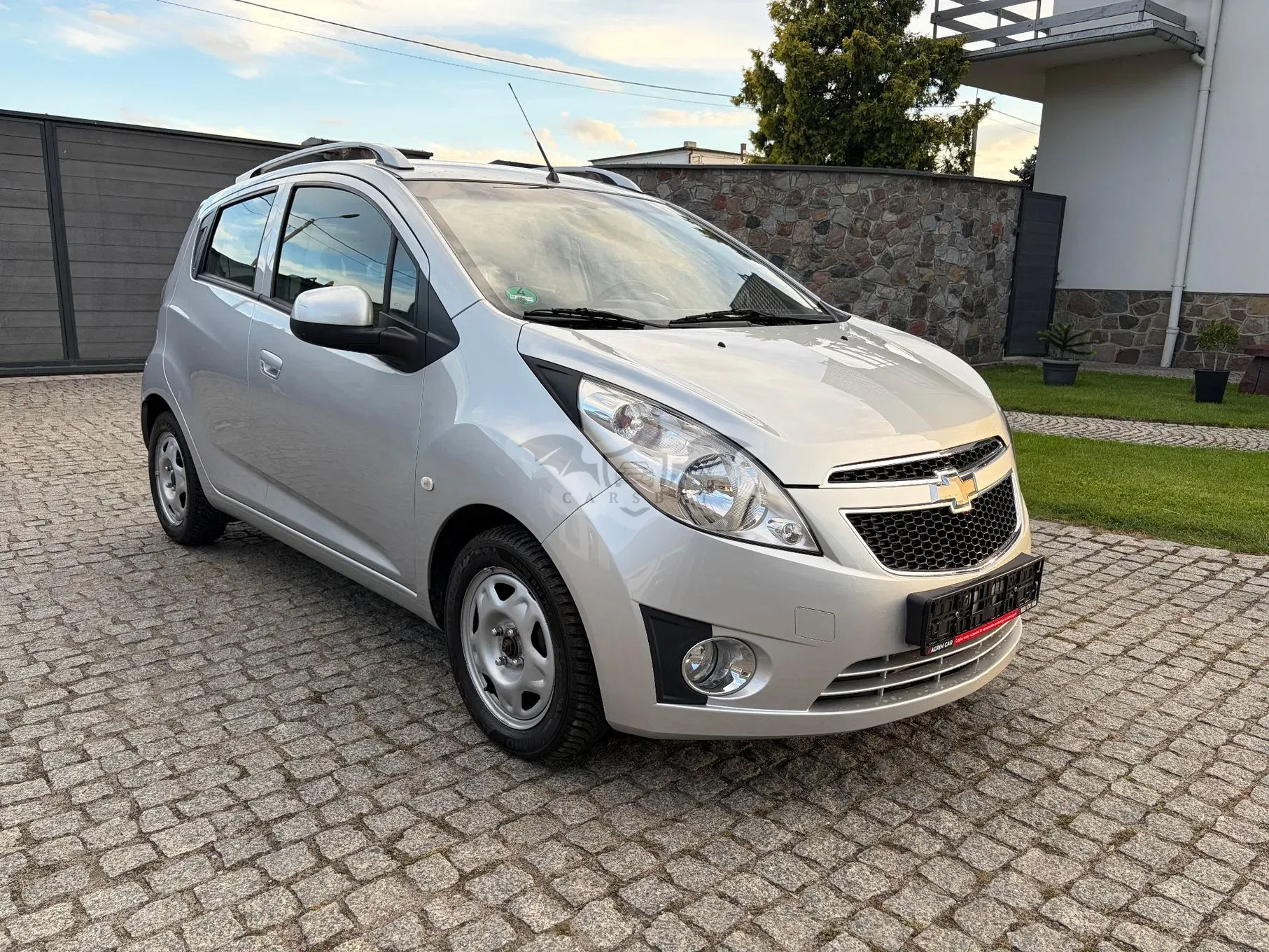 Chevrolet Spark 1.2 LS 2012