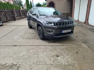 Jeep Compass II (2016-) 1.4 TMair Limited 4WD S&S 2018