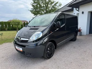 Opel Vivaro 2010