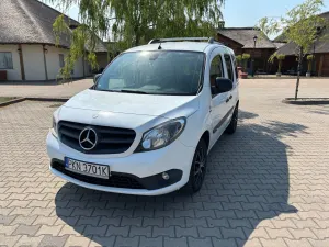 Mercedes-Benz Citan Tourer L1 420.733 2020