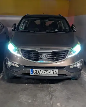 Kia Sportage III (2010-2015) 2.0 CRDI XL 2WD 2011