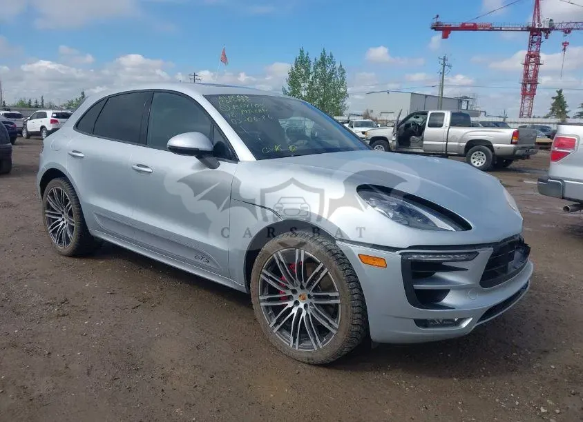 Porsche Macan I (2014-) GTS PDK 2018
