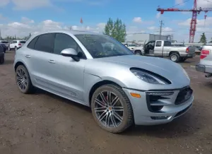 Porsche Macan I (2014-) GTS PDK 2018