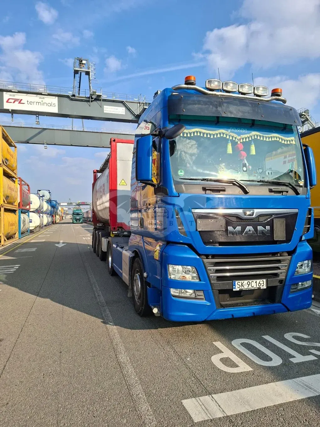 MAN TGX 2019