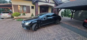 Mercedes-Benz E W212/W207 (2009-2016) 250 CGI BlueEFFICIENCY Automatik Avantgarde 2010