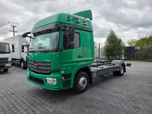 Mercedes-Benz Atego 2016