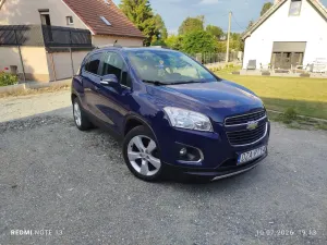 Chevrolet Trax 1.7 D LT 2013