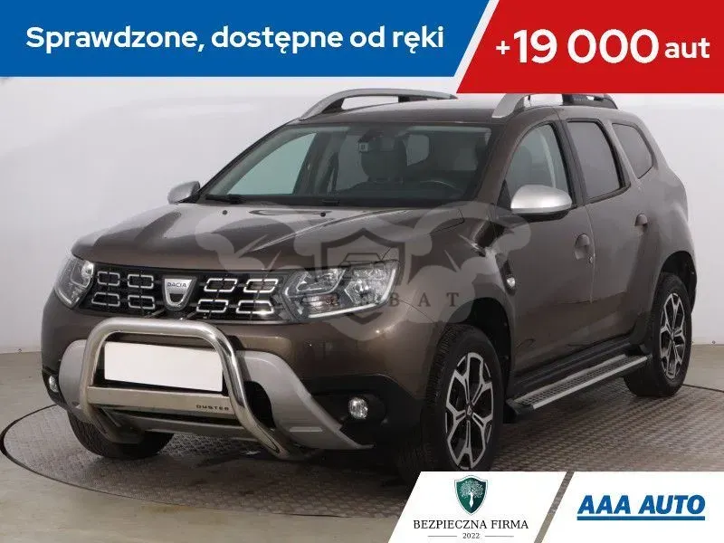 Dacia Duster II (2017-) 2019