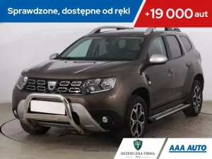 Dacia Duster II (2017-) 2019