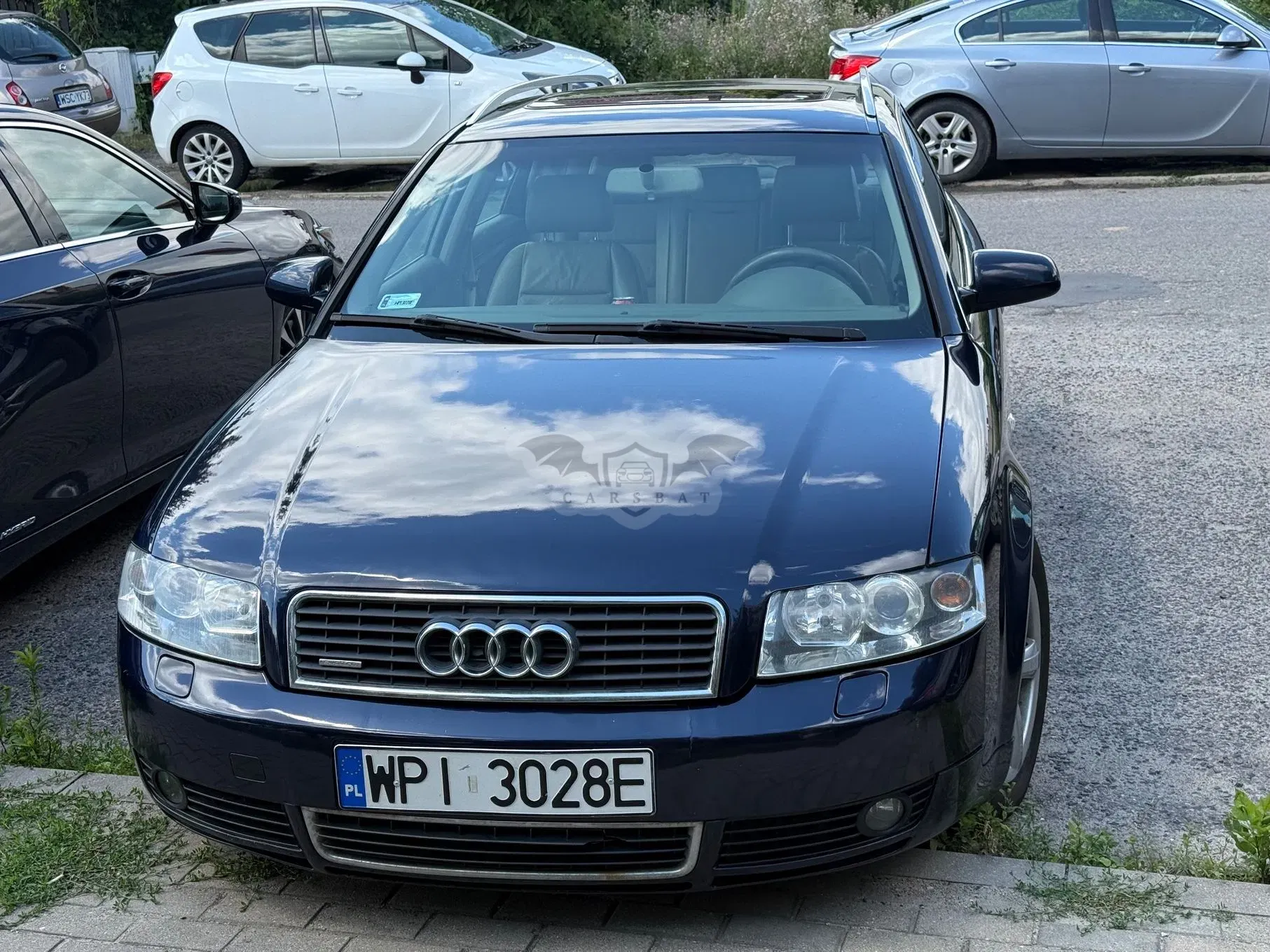 Audi A4 B6 (2000-2004) 3.0 Quattro Tiptr 2004
