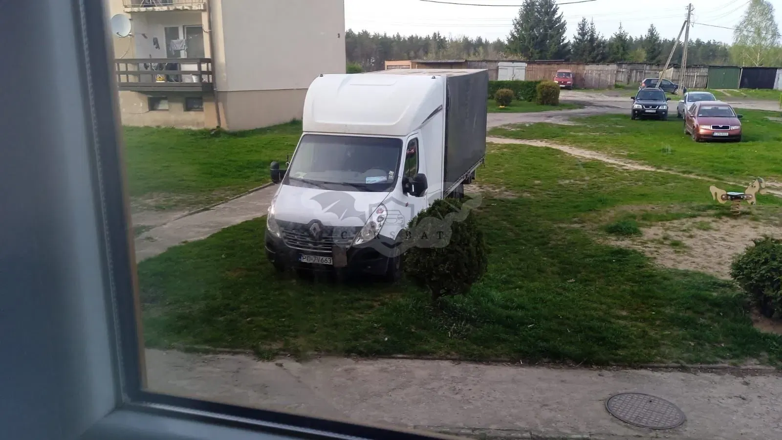 Renault Master 2016