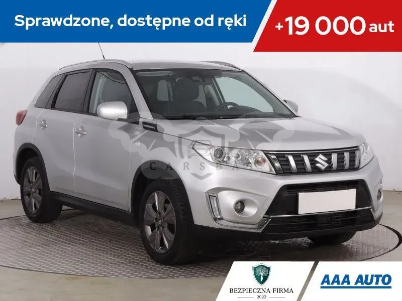 Suzuki Vitara III (2019-) 2019